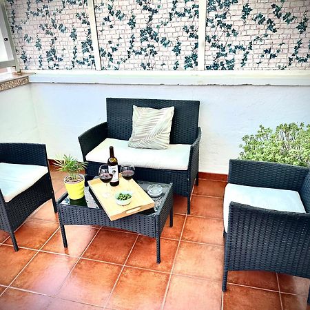 El Rincon De Apolo. Atico Con Aparcamiento Gratis. Leilighet Málaga Eksteriør bilde