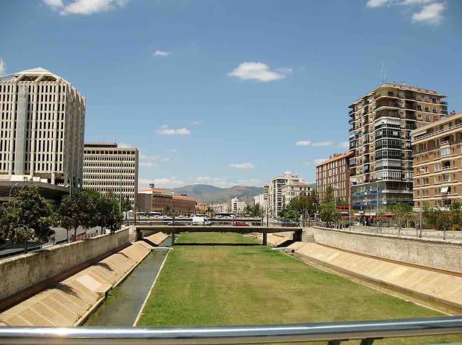 El Rincon De Apolo. Atico Con Aparcamiento Gratis. Leilighet Málaga Eksteriør bilde
