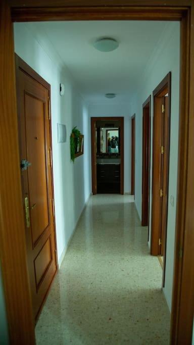 El Rincon De Apolo. Atico Con Aparcamiento Gratis. Leilighet Málaga Eksteriør bilde