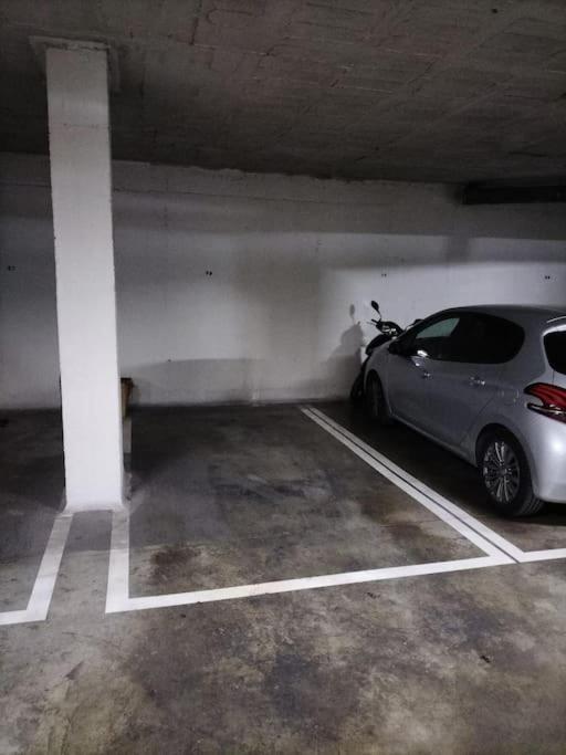 El Rincon De Apolo. Atico Con Aparcamiento Gratis. Leilighet Málaga Eksteriør bilde