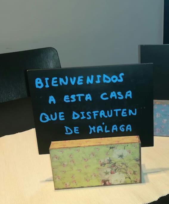 El Rincon De Apolo. Atico Con Aparcamiento Gratis. Leilighet Málaga Eksteriør bilde