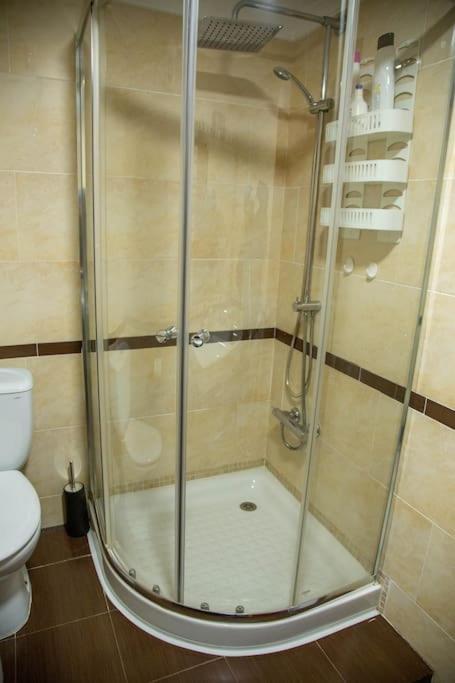 El Rincon De Apolo. Atico Con Aparcamiento Gratis. Leilighet Málaga Eksteriør bilde