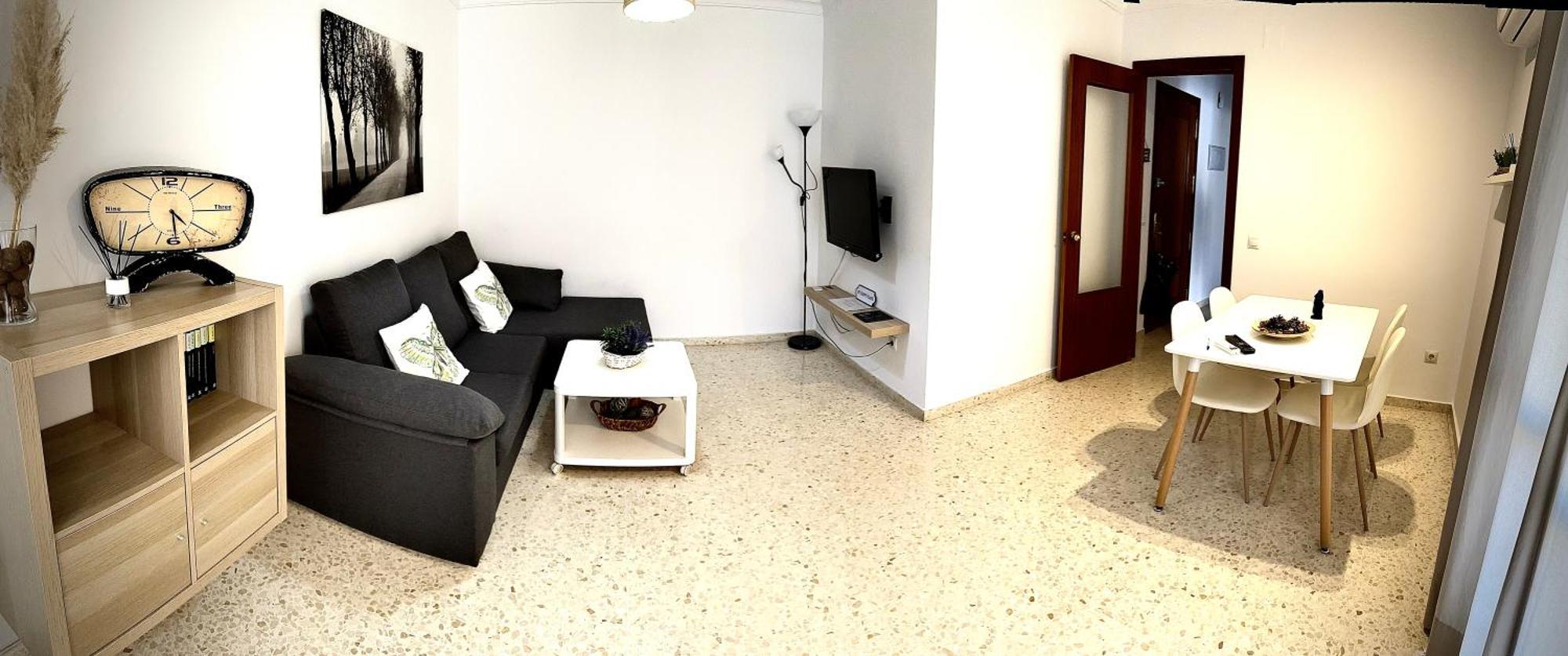 El Rincon De Apolo. Atico Con Aparcamiento Gratis. Leilighet Málaga Eksteriør bilde