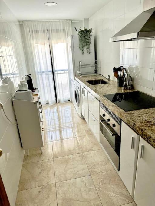 El Rincon De Apolo. Atico Con Aparcamiento Gratis. Leilighet Málaga Eksteriør bilde