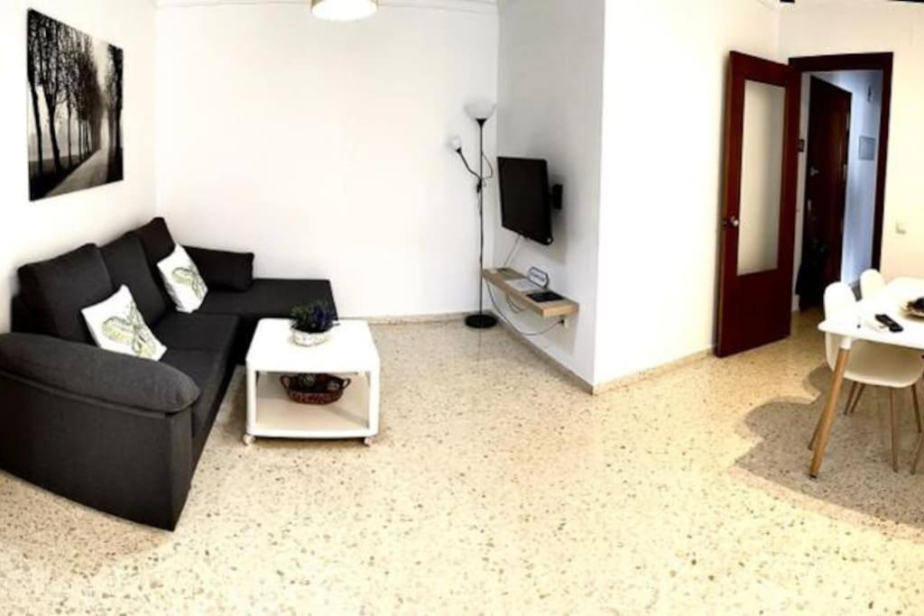 El Rincon De Apolo. Atico Con Aparcamiento Gratis. Leilighet Málaga Eksteriør bilde
