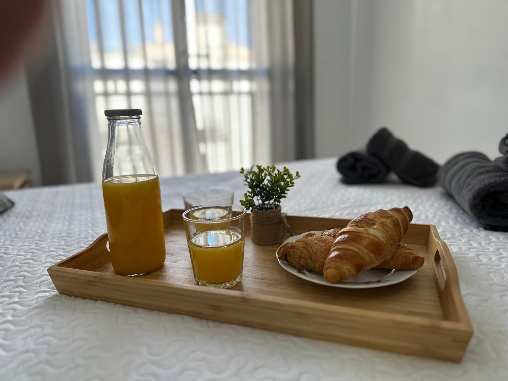 El Rincon De Apolo. Atico Con Aparcamiento Gratis. Leilighet Málaga Eksteriør bilde