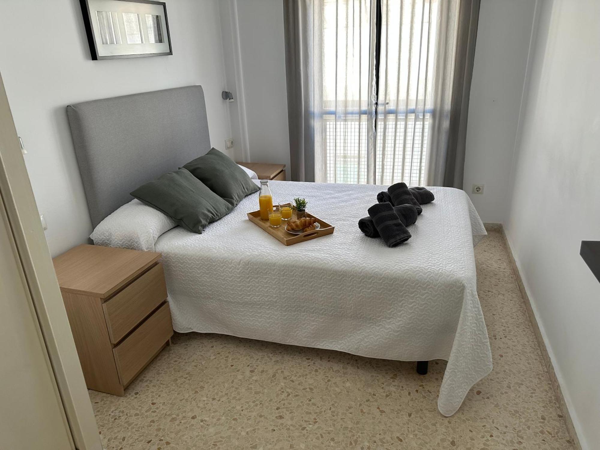 El Rincon De Apolo. Atico Con Aparcamiento Gratis. Leilighet Málaga Eksteriør bilde