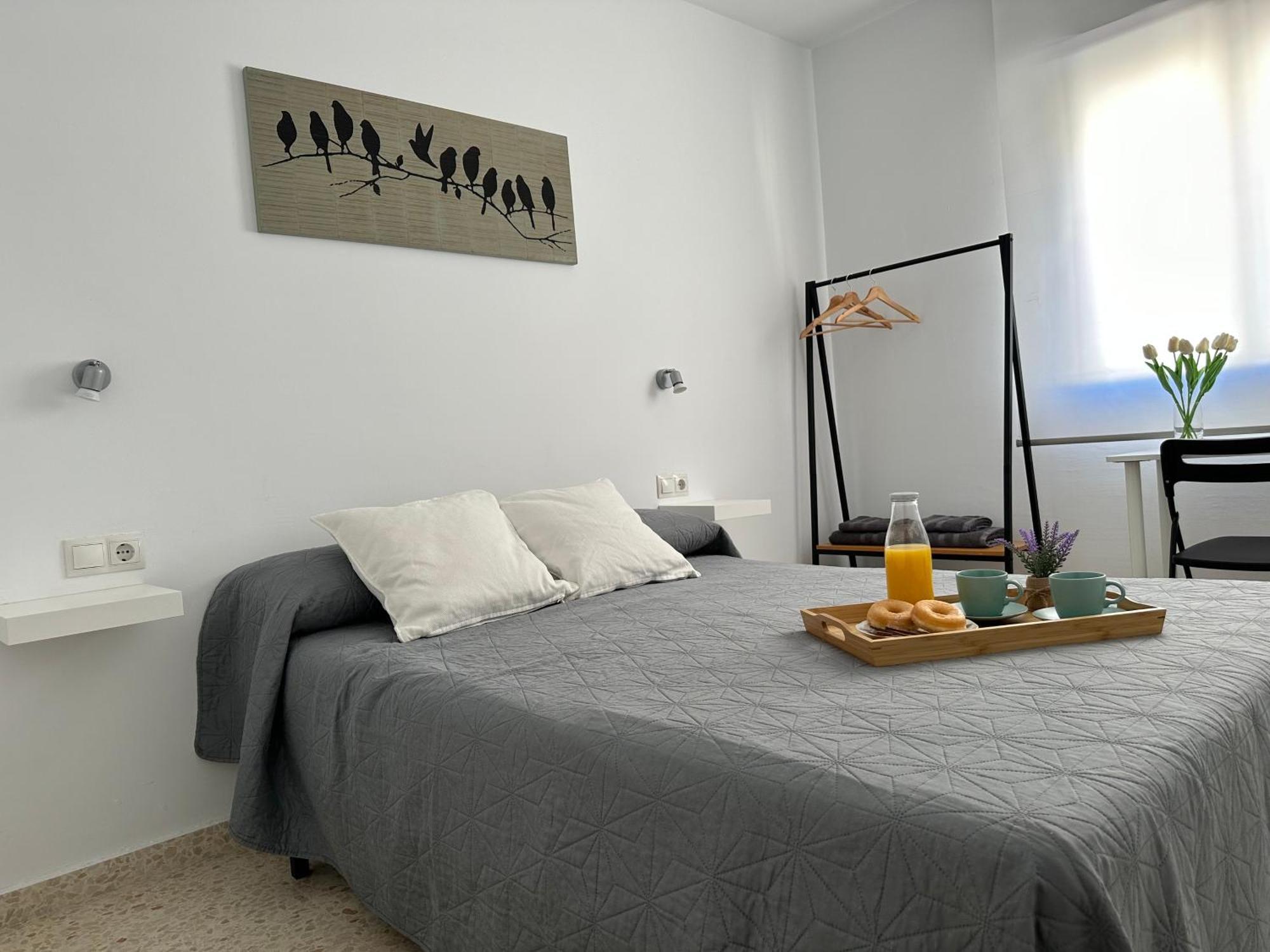 El Rincon De Apolo. Atico Con Aparcamiento Gratis. Leilighet Málaga Eksteriør bilde