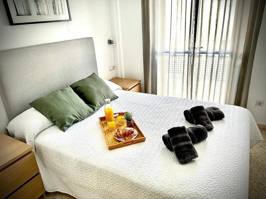 El Rincon De Apolo. Atico Con Aparcamiento Gratis. Leilighet Málaga Eksteriør bilde